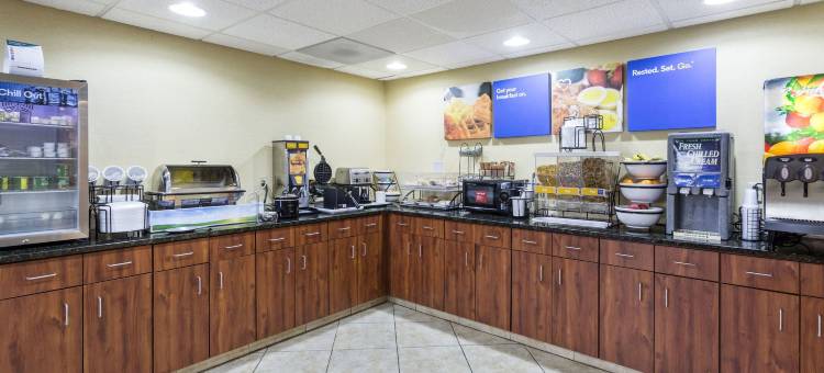 迪凯特普利斯维尔舒适酒店(Comfort Inn Decatur Priceville)图片