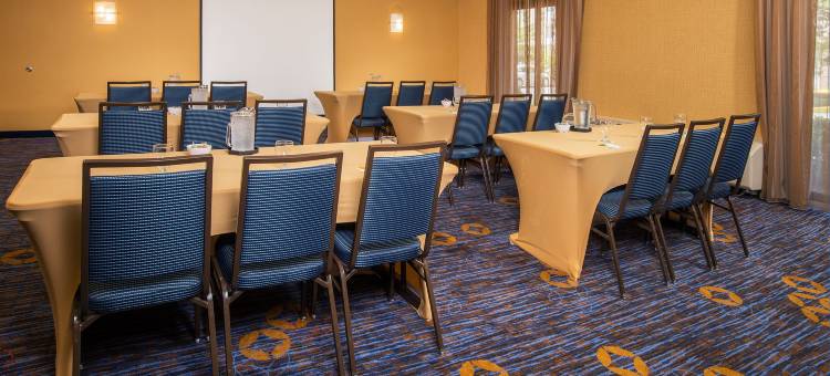 安纳波利斯万怡酒店(Courtyard Annapolis)图片