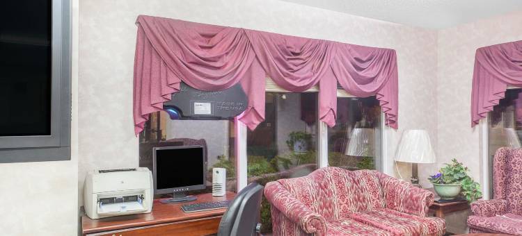 迪凯特-普利斯维尔温德姆速8酒店(Super 8 by Wyndham Decatur Priceville)图片