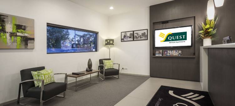 奎斯特韦里比酒店(Quest Werribee)图片