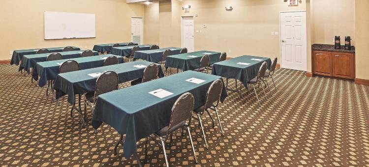 朗维尤南I-20拉昆塔温德姆套房酒店(La Quinta Inn & Suites by Wyndham I-20 Longview South)图片