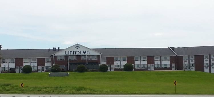 Travelodge by Wyndham Amherst图片