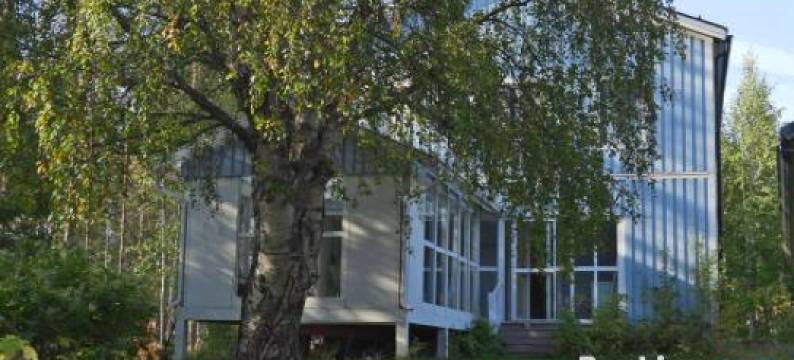 Overkalix Holiday Home with Sauna图片