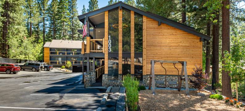 倾斜旅馆(The Incline Lodge)图片