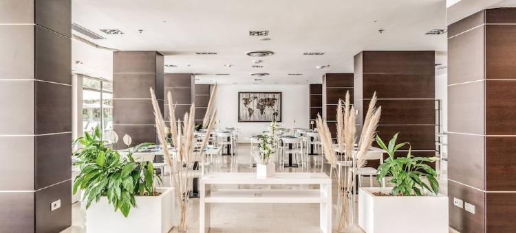 罗马米达斯酒店，巴塞罗酒店集团成员(Hotel Midas Roma, a member of Barceló Hotel Group)图片