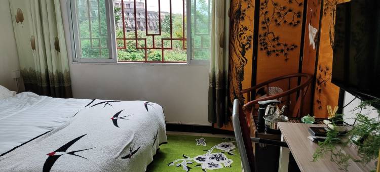 房东晓雍客栈(枫叶大道分店)图片