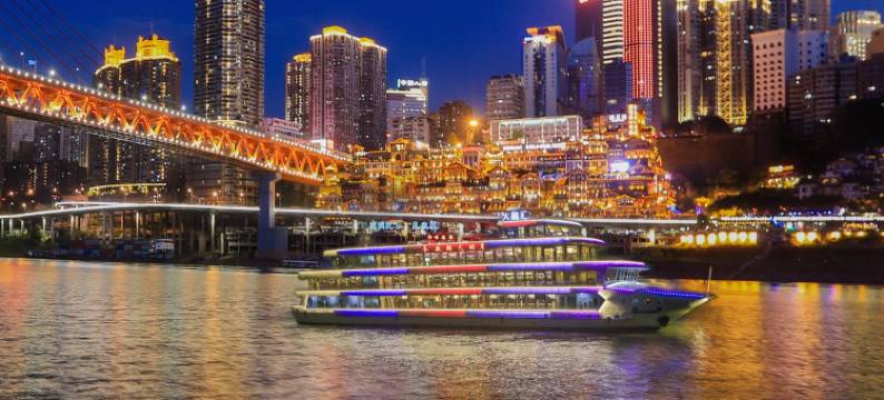 沐栖江景民宿(磁器街分店)图片