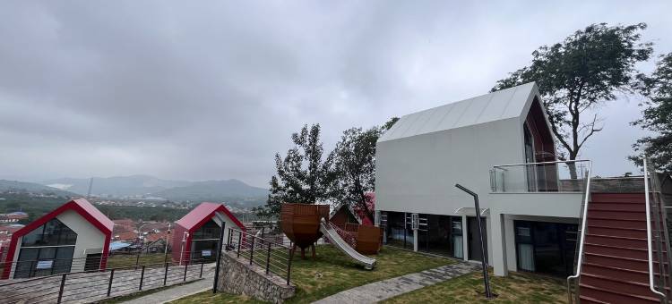 烟台途远悦樱乡居(张格庄车家村店)图片