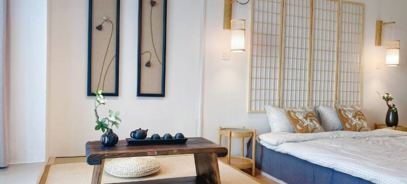 桃桃r公寓(华昌道分店)图片