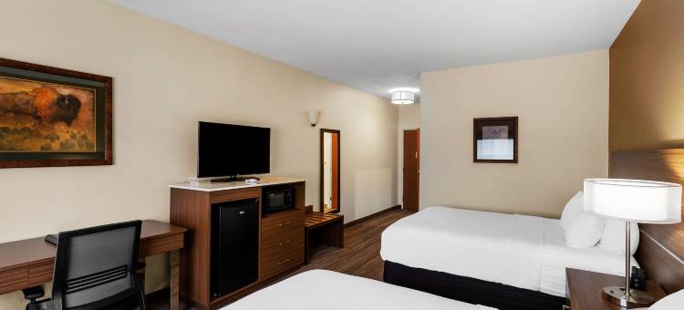 玫瑰石英贝斯特韦斯特酒店(Best Western Rose Quartz Inn)图片