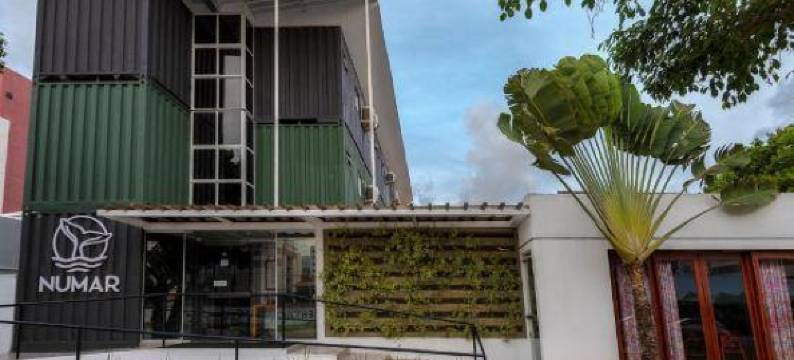 努玛尔酒店(Numar Hotel)图片