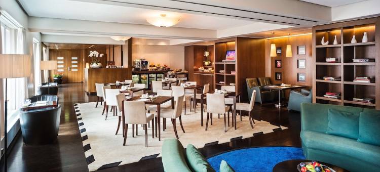 柏林君悦酒店(Grand Hyatt Berlin)图片