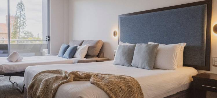麦奎利港美居酒店(Mercure Centro Port Macquarie)图片