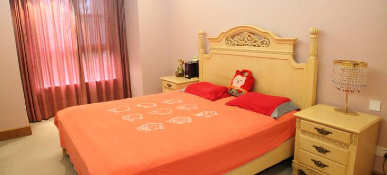 金纱丽特色民宿(栖霞路分店)图片