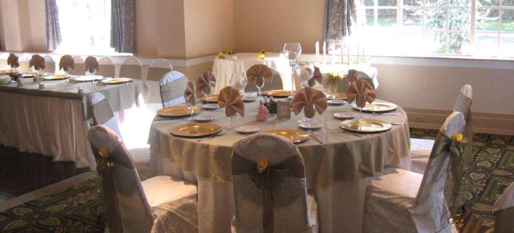 梅多兰兹广场酒店(Meadowlands Plaza Hotel)图片