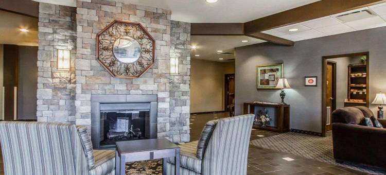 舒适套房酒店 - 近路易斯维尔湖(Comfort Inn & Suites Near Lake Guntersville)图片