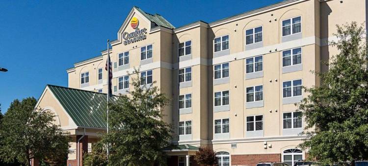 舒适套房酒店维吉尼亚海滩- 诺福克机场(Comfort Inn & Suites Virginia Beach - Norfolk Airport)图片
