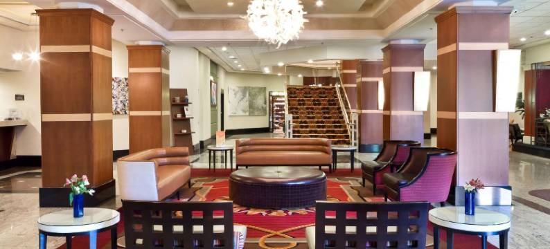 利堡/乔治·华盛顿大桥希尔顿逸林酒店(DoubleTree by Hilton Fort Lee/George Washington Bridge)图片