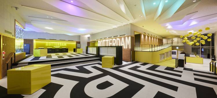 豪斯登堡 鹿特丹酒店(Hotel Rotterdam Huis Ten Bosch)图片