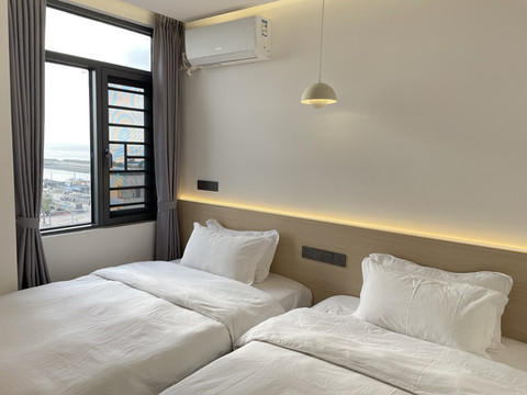 湛江硇洲岛上家民宿