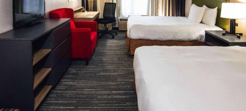 斯托克顿丽怡酒店(Country Inn & Suites by Radisson, Stockton, IL)图片