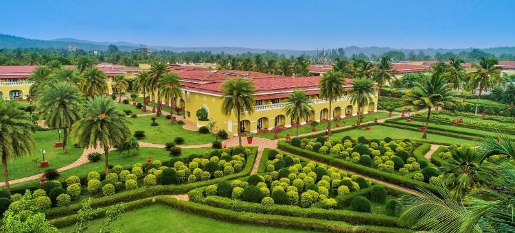 果阿拉利高尔夫和水疗度假村(The LaLiT Golf & Spa Resort Goa)图片