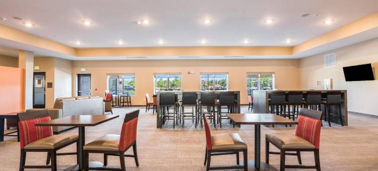 哥伦布玛丽斯维尔西北舒适套房酒店(Comfort Suites Marysville Columbus - Northwest)图片