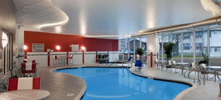 希尔顿欢朋套房酒店-麦迪逊市区(Hampton Inn & Suites Madison/Downtown)图片