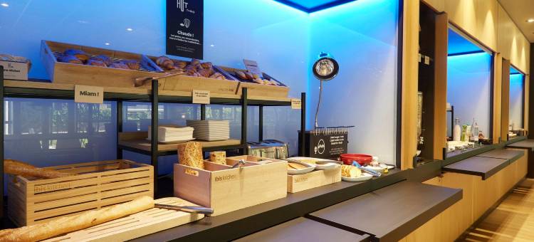 宜必思阿尔尚日内瓦堡酒店(Ibis Archamps Porte de Genève)图片