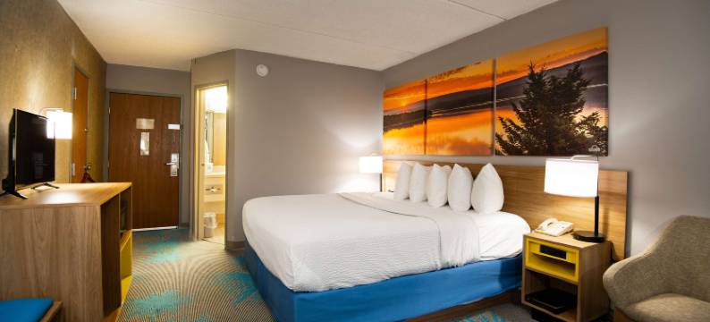 科达伦戴斯酒店(Days Inn by Wyndham Coeur d'Alene)图片