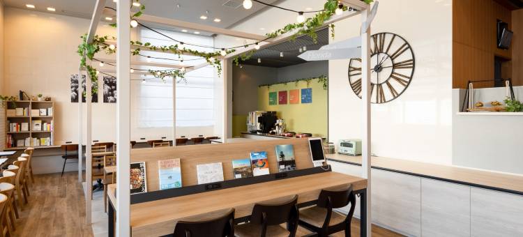 富山舒适酒店(Comfort Hotel Toyama)图片