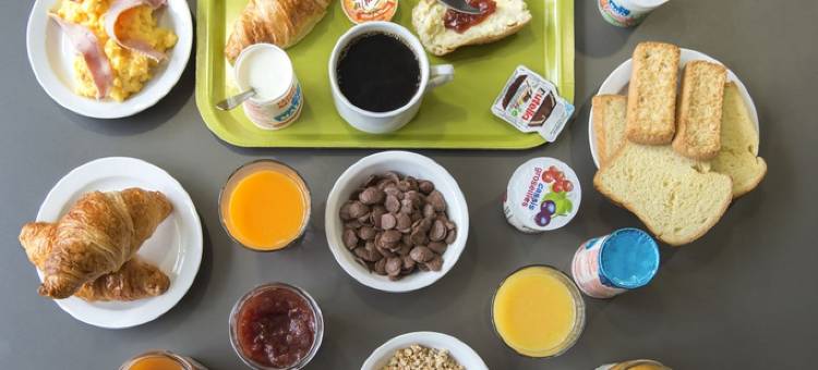 昂杰大学 2 号家庭旅馆酒店(B&B Hotel Angers 2 Université)图片