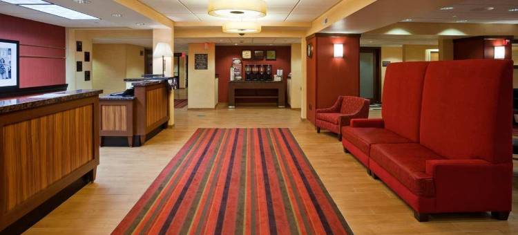 希尔顿欢朋酒店-密尔沃基机场(Hampton Inn Milwaukee-Airport)图片