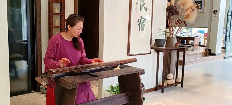 文成丹恒山居民宿(安福寺店)图片
