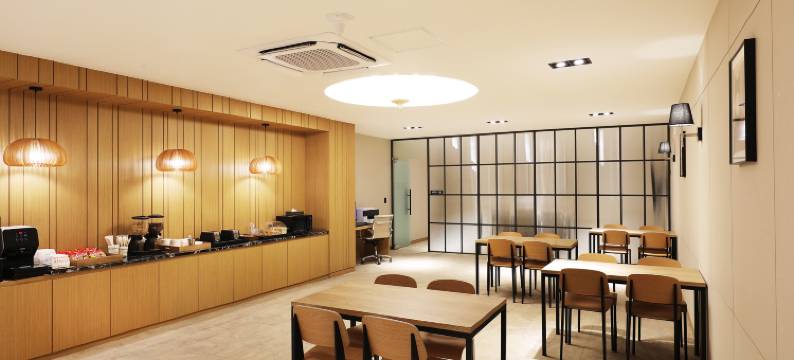 休汽车旅馆(Chungju Mari Hotel Chungju Station)图片