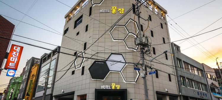 Ggulzam酒店(Hotel Ggulzam)图片