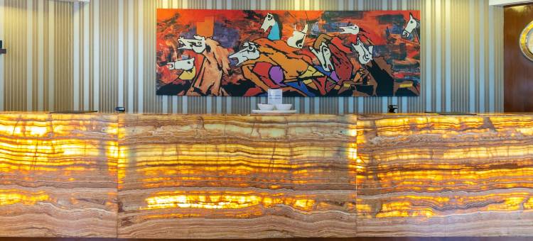 艾哈迈达巴德温德姆华美达酒店(Ramada by Wyndham Ahmedabad)图片