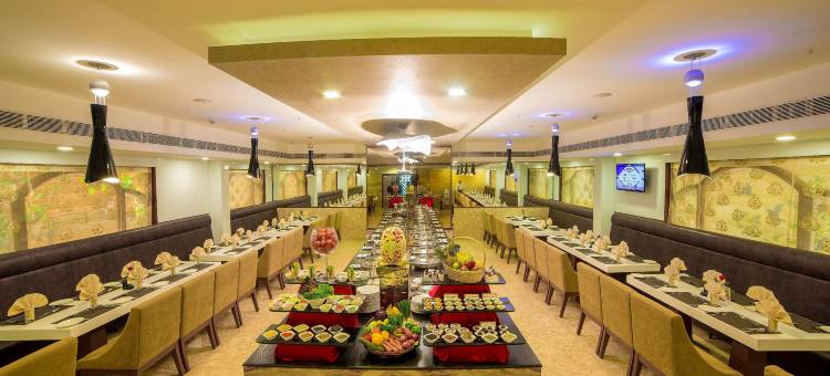 拉吉公园酒店(Raj Park Hotel Chennai)图片