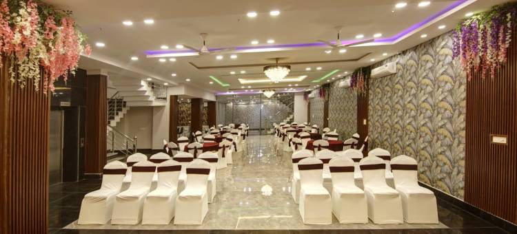 Hotel la Mirage Noida图片