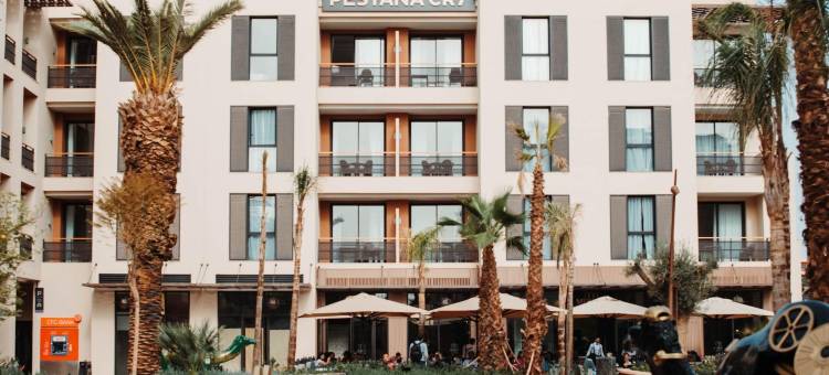 Pestana CR7马拉喀什(Pestana CR7 Marrakech)图片