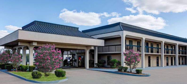 格林维尔戴斯酒店(Days Inn by Wyndham Greenville MS)图片