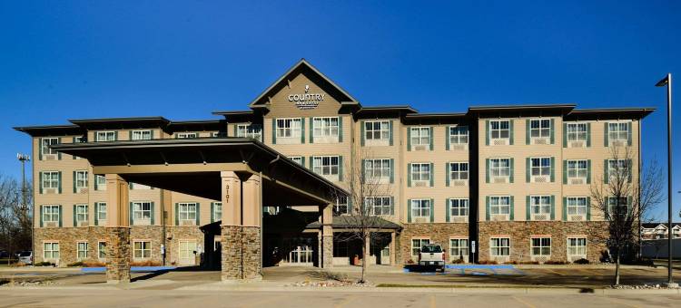 大福克斯丽怡酒店(Country Inn & Suites by Radisson, Grand Forks, ND)图片
