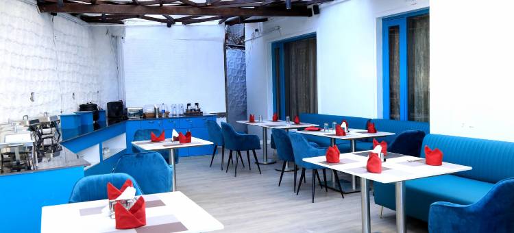 银拱舒适酒店，慕苏里(Comfort Inn Silver Arch Hotel, Mussoorie)图片