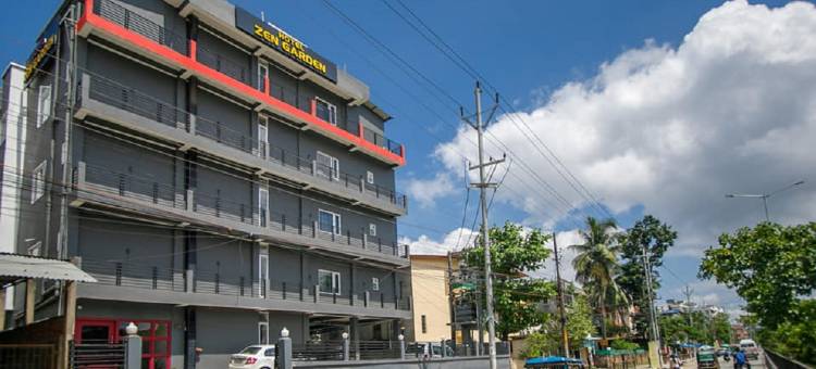 Hotel Zen Garden图片