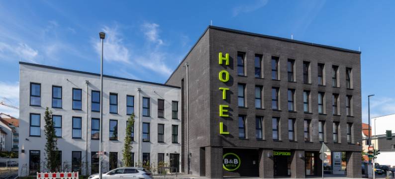 B&B HOTEL Bad Hersfeld图片
