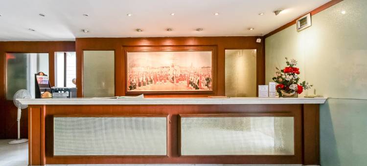 鲁帕酒店(Hotel Roopa)图片