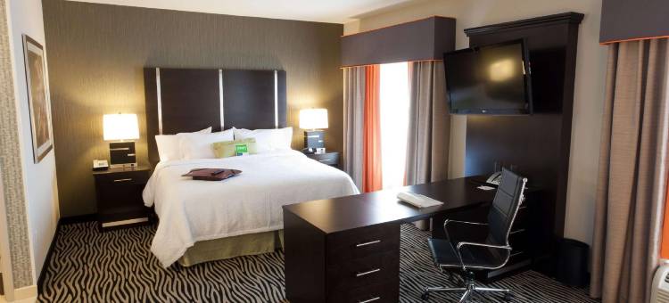 塔尔萨中心欢朋套房酒店(Hampton Inn & Suites Tulsa/Central)图片