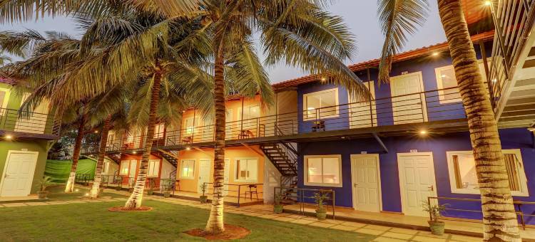 Treebo莫吉姆榕树度假村(Treebo Morjim Banyan Resort)图片