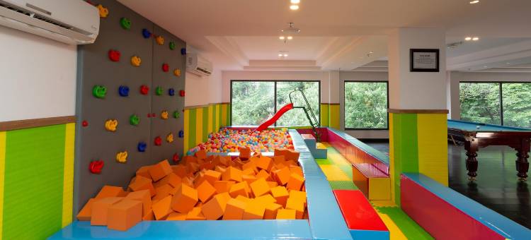 慕苏里绿洲酒店 - Radisson Individuals(The Oasis Mussoorie - A Member of Radisson Individuals)图片