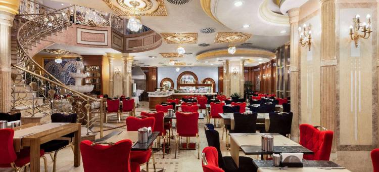 温德姆伊斯坦布尔老城酒店(Wyndham Istanbul Old City)图片